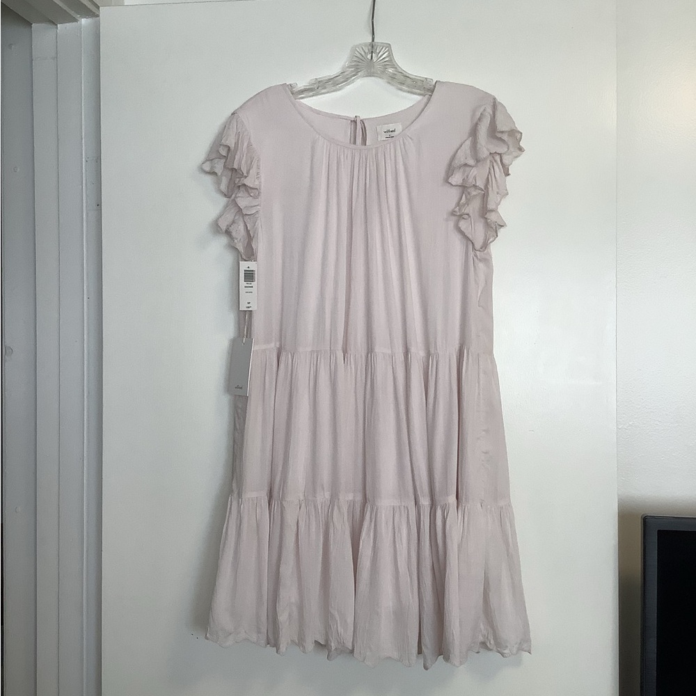 NWT Aritzia Wilfred Sidonie Dress